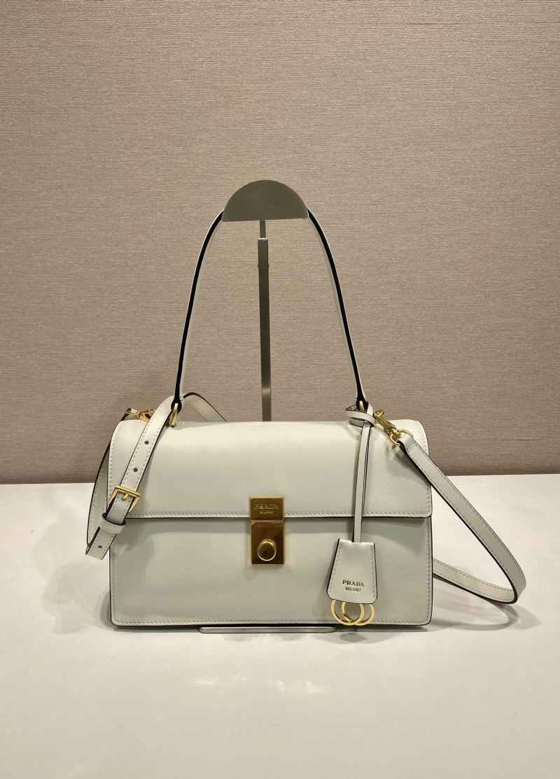 Pra*a top handle bags